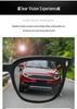 Women's Retro Small Frame Polarized Sunglasses - High-End Design, Slimming Effect, Ideal for Driving and Students