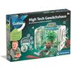 Clementoni Clementoni 59406 Galileo Lab Serre Haute Technologie – Boîte D'expérimentation & Jouets Pour Enfants À Partir De 8 Ans