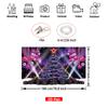 1Pcs Christmas Neon Glow Baubles Decoration Background Xmas Backdrop Decorations For Photo Studio Photo Booth Party