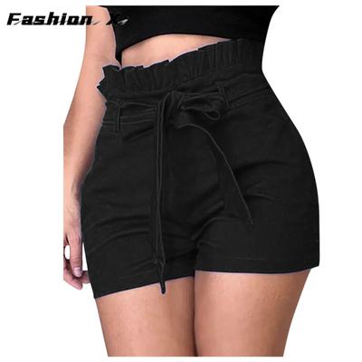 Pantaloncini Ultra da Donna Sexy con Lacci Casual