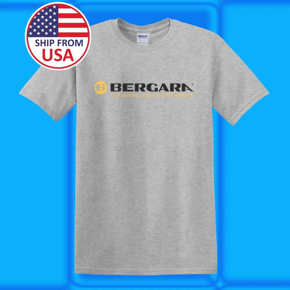 Bergara Guns Firearms Men s Grey Size S-5XL 3XL
