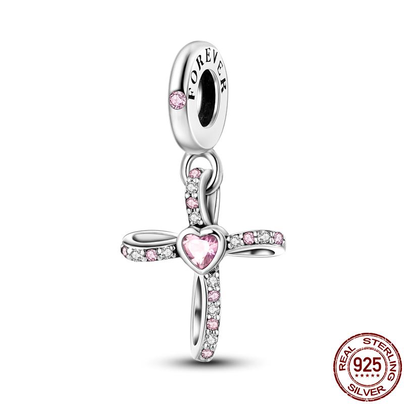 100% 925 Strerling Silver Bee Series Charms Fit Original Diy Bracelet Beads DIY Jewelry For Women