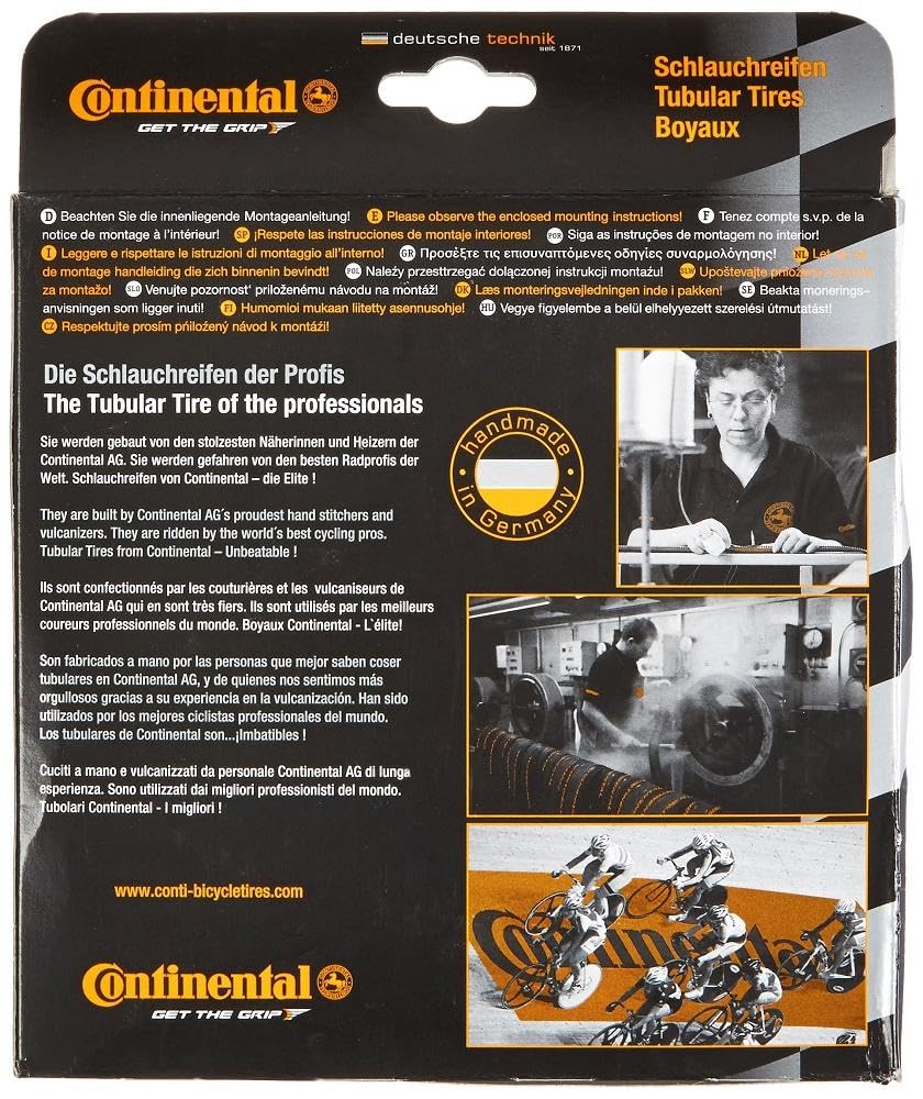 Continental Anvelopă de șosea Sprinter 28"x25mm Negru-Negru