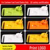 Thickened Melamine 4-Compartment Rectangular Serving Tray