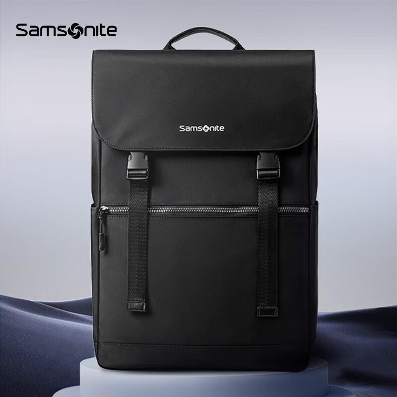 Samsonite Flap-Top Business & Travel Backpack