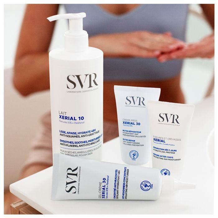 SVR Xerial 50 Extrême Crema piedi anti-callosità 50ml
