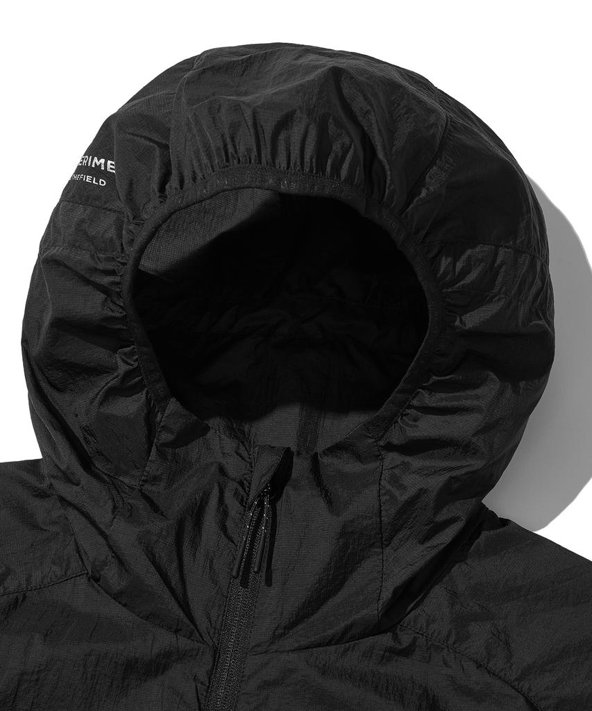Welter Experiment Nimbus Aeropack Windbreaker_Black