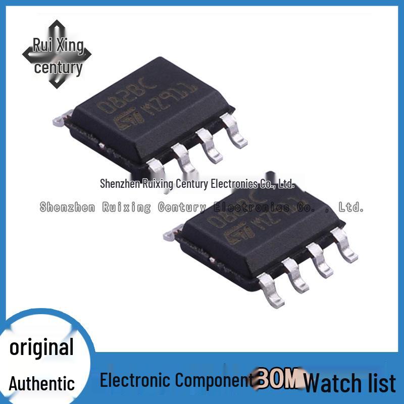 

TL082BCDT SOP8 Operational Amplifier IC Chip - New, Original, In Stock