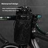 Bicycle Water Bottle Bag Road Bike Portable Cell Phone Bag Large Capacity Waterproof Insulation Bag
