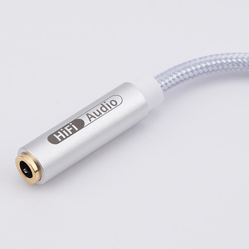 Type C To 3.5Mm Hifi Dac Headphone Amplifier Cx31993 Chip Usb C Audio Decoder Amp Adapter Dac Amplifier For Iphone 16/Android