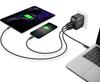 MINIX P1 65W 3-Port GaN Wall Charger with Multi-Protection Safety System