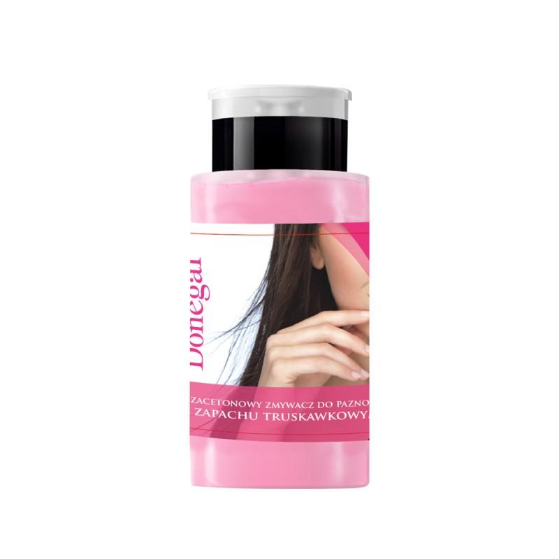 Donegal Zmywacz Do Paznokci Bezacetonowy Z Dozownikiem 150Ml