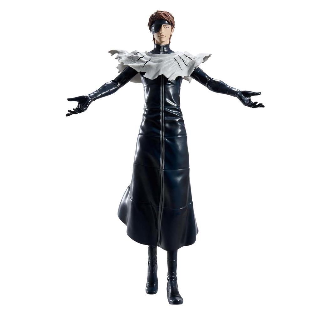 BLEACH Grandista Aizen Sosuke Figure