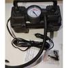 Car Air Inflator Pump With Emergency LED Light 150 PSI 50 L/min Portable Tire Inflator with Digital Display For Car 12V 120W Air Compressor Pump
