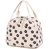 Insulated Lunch Box Bag for Students & Office Workers, Handheld or Shoulder Style