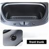 For Tesla Model 3 Y S X Car Door Shock Pad Anti-collision Closing Anti-shock Protection Soundproof Silent Trunk Buffer Gasket