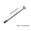 Boat Spring Support 316 Stainless Steel Sturdy Universal Practical Spring Holder for Indoor Outdoor Parts