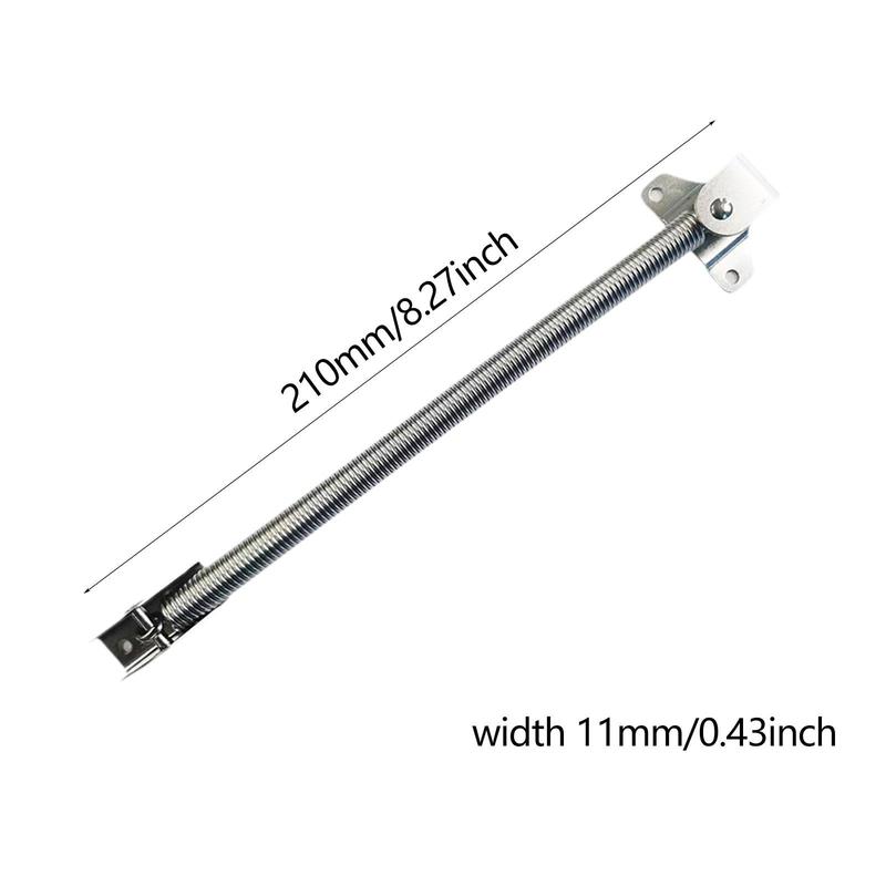 Boat Spring Support 316 Stainless Steel Sturdy Universal Practical Spring Holder for Indoor Outdoor Parts