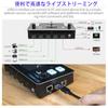 Feelworld LIVEPRO L1 V1 HD Live Production Video Switcher with 4 HDMI USB and HDMI Output for Independent PGM and PVW a LCD and Streaming for