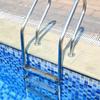 Heavy-Duty Swimming Pool Ladder