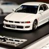 Bliss 1:64 Mitsubishi Galant VR-4 2025 HEC Expo Limited All Wheel Drive JDM Sedan Alloy Diecast Model Collectors Toy In Stock