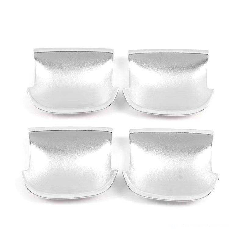 Car Door Handle Bowl Trim Cover Protect for Volkswagen Passat 2005 2006 2007 2008 2009 2010 2011 2012 2013 2014 7th 8th
