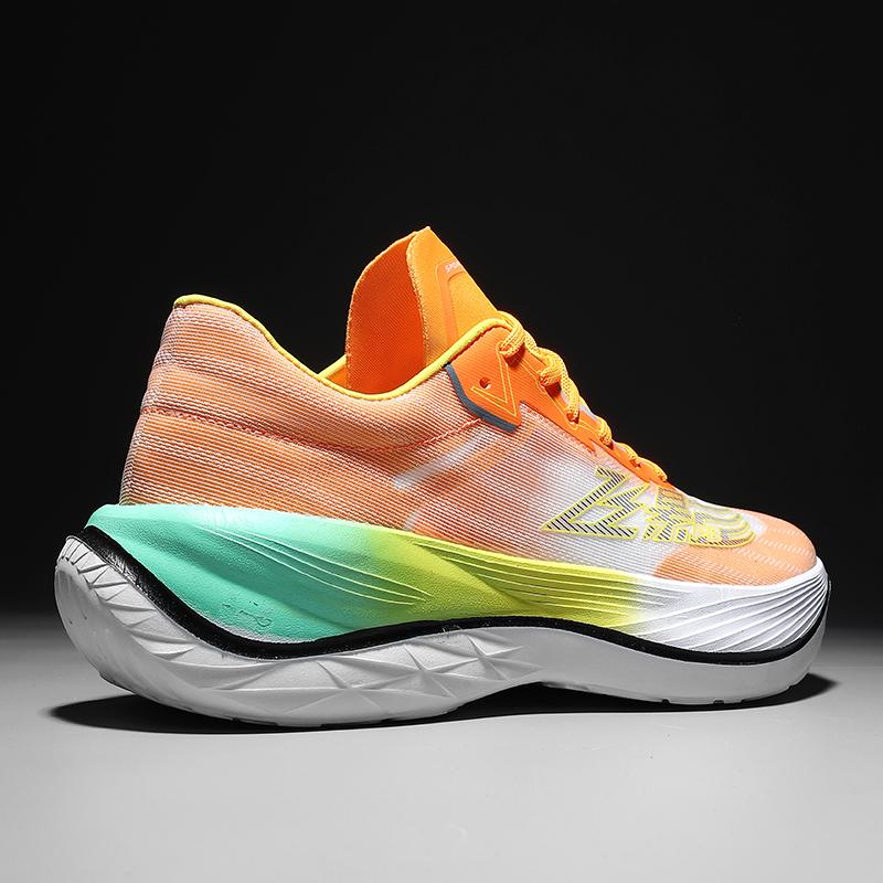 CRLAYDK Unisex Low Top Basketball Mesh Shoes Students Sport Casual Outdoor Non Slip Sneakers for Couple Walking Tennis Trainers
