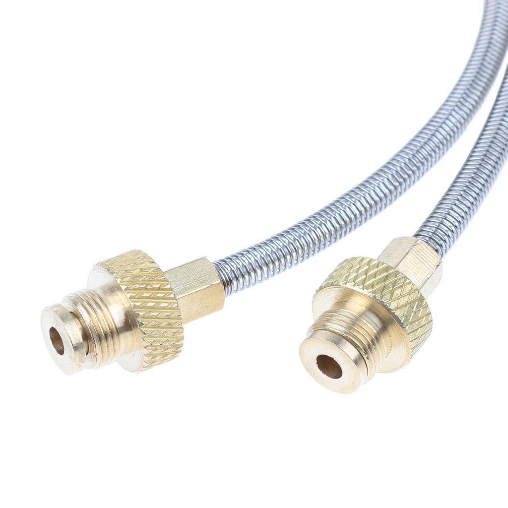 Tank Adapter Regulator Hose Stove Pipe for Flat Propane Stage Camping 2