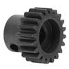 RC Motor 20T Gear Pinion 0.8MOD Metal Steel for ARRMA Granite 1 10 Remote Control Vehicle