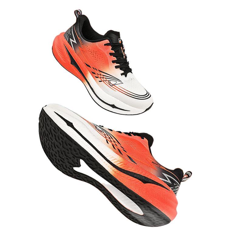 Pravé karbonové 5.0 ultralehké běžecké boty, populární sportovní obuv z živého vysílání 36-45
