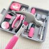 Complete Household Tool Set with Hex Wrench, Screwdriver & Pliers for Everyday Repairs