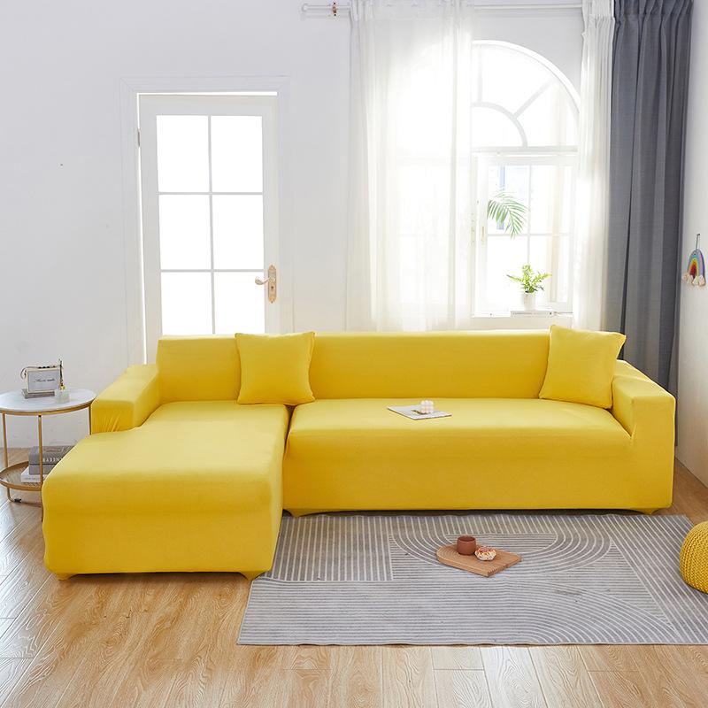 

Чехол для дивана-шезлонга, универсальный чехол для ленивого дивана, чехол для дивана Four Seasons, универсальная подушка для дивана, эластичный чехол, комплект ткани 90-140cm