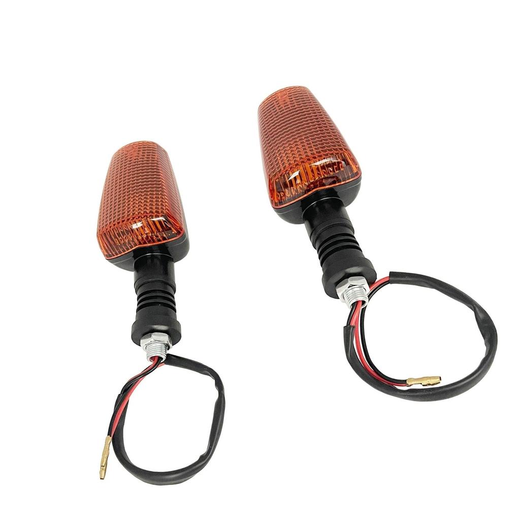 Motorcycle Turn Signal Lights for Yamaha XJR400 XJR1200 XJR1300 FZR250 FZR400 SRX250 SRX600 Motorcycle