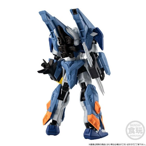 G Frame FA Duel Blitz Gundam & Lightning Buster Gundam