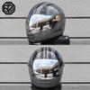 ORZ new model Motorcycle Helmet Retro Full face helmet Off Road Cascos para motos DOT Certification Capacete Casco moto