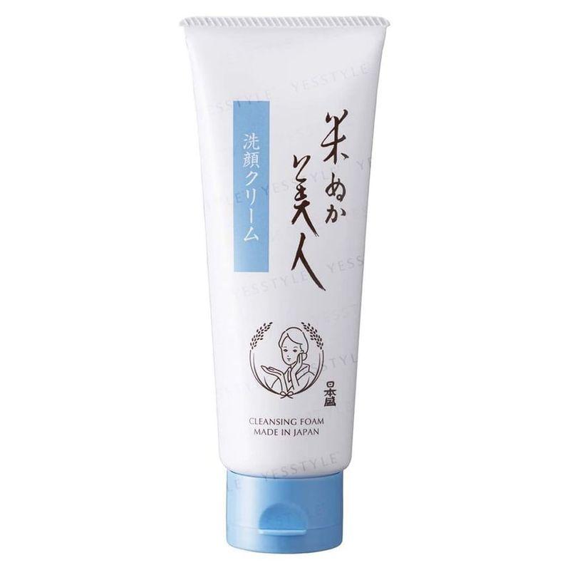 NIHONSAKARI - KOMENUKA BIJIN Cleansing Foam