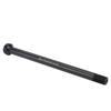 Thru Axle Aluminum Alloy Quick Release Bike Fork Tube Shaft for Road Mountain Bike