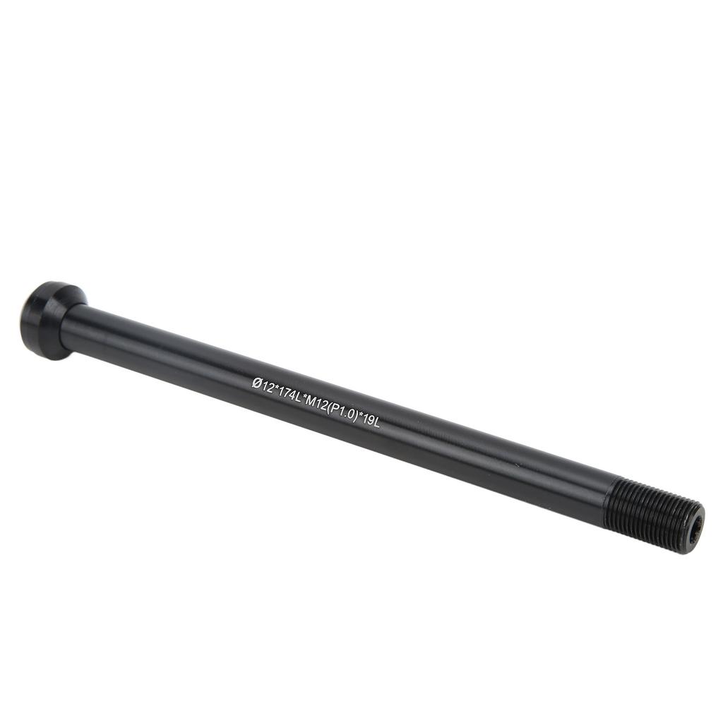 Thru Axle Aluminum Alloy Quick Release Bike Fork Tube Shaft for Road Mountain Bike