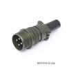 MS3106A 22-22S MS3102A 22-22P Aviation Plug Servo Motor Connector MS5015 4-core 4 Pin US Military Standard MS3100A MS3101A