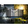 Neo-Sport Garden Trampoline 15Ft/ With Outer Net And Ladder