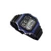 Casio Youth Series Square Dial Digital Fashion Classic Retro Square Ten-Year Power Waterproof Shockproof Quartz Movement Resin Strap AE-1300WH-2A