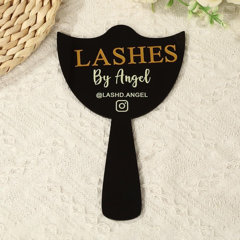 Lash Extension DisplayTools Eyelash Technician Photo Prop Eyelash Cards  Gifts for Lash Techs