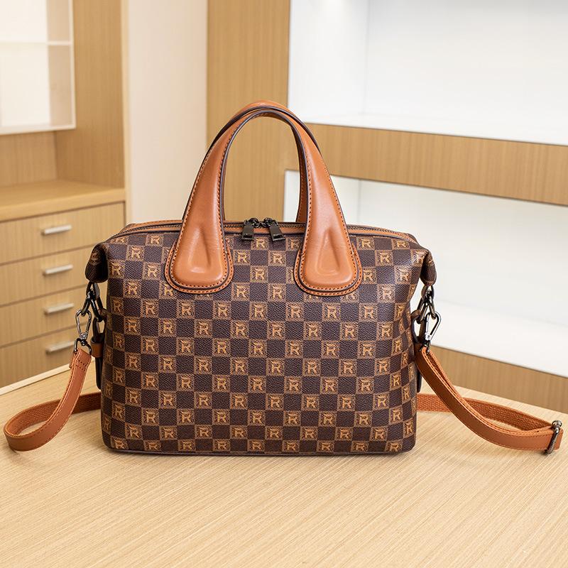 

Simple Mother Bag New Printed Women s Bag Single Shoulder Crossbody Bag