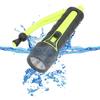 Torch Diving Flashlight Lantern Light PC+TPE Portable