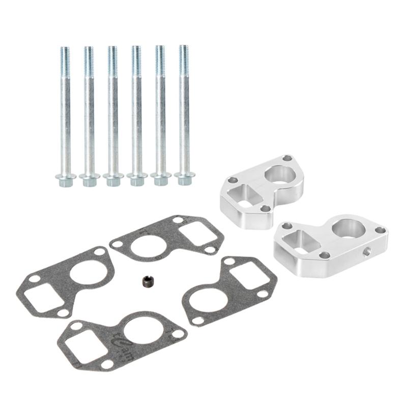 Water Pump Spacers Kit Fit for Spare Part Truck Aluminium Alloy High Accuracy Accessories Replacement Easy To Install