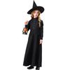 New Halloween Children's Wizard Wizard Stage Performance Costume Masquerade Parent-Child Costume