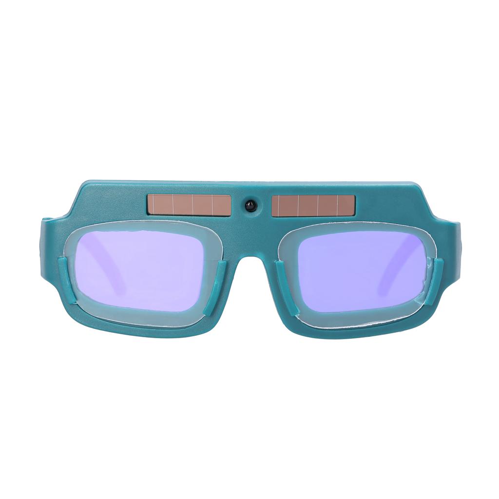 Sluneční energie Automatické zatmavování svařovacích brýlí Argon Arc Welding Elektrické svařování brýlí Svařování