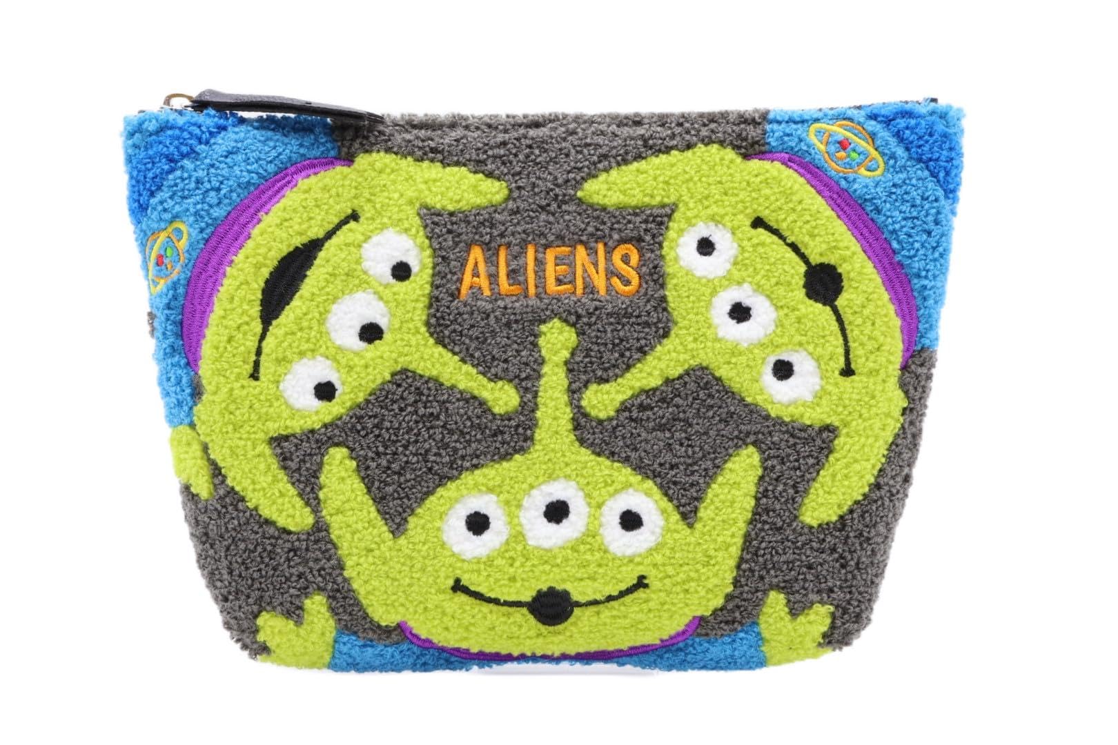 

Косметичка Серая [Disney] DPTS-PCH35 Alien/Dark
