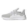 adidas Lite Racer Adapt 4.0 Cloudfoam Białe Dash Szare Męskie Sneakersy Cloud-White Grey-Three HP6466