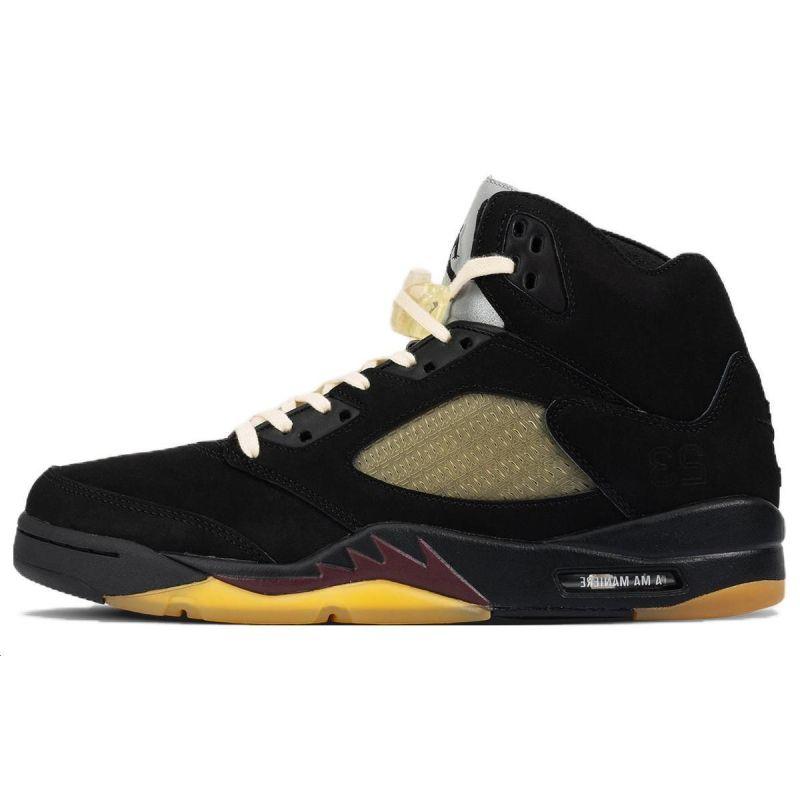 

Jordan 5 Retro A Ma Maniére Dusk Jordan FD1330-001 38 чёрный